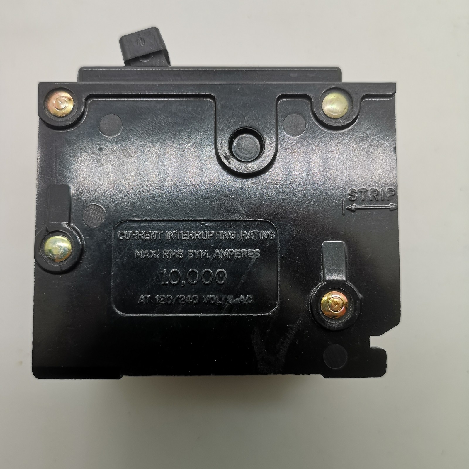 Eaton Cutler-Hammer BR210 C210 Circuit Breaker