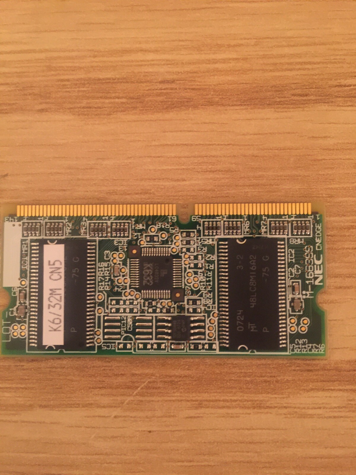Konica Minolta K6/32M CN5 Memory