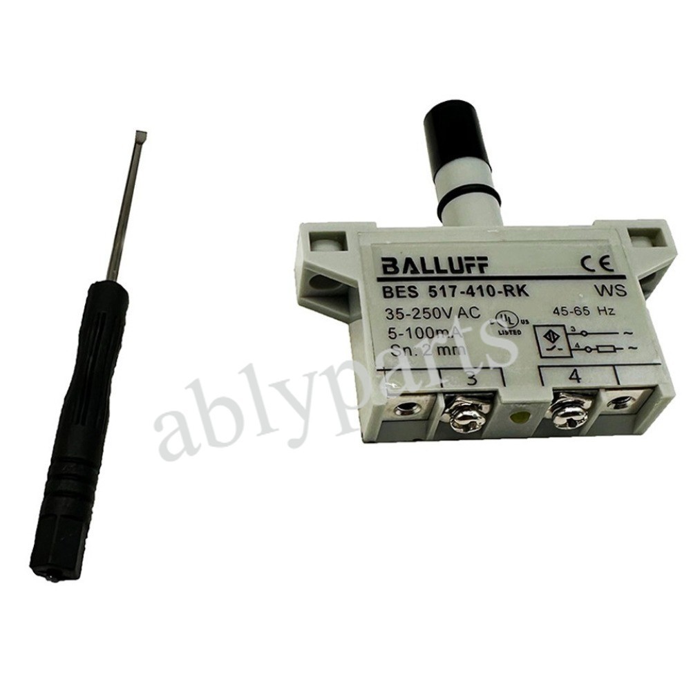 BES02MW BES 517-410-RK Inductive Proximity Sensor 35-250VAC Fit For Balluff
