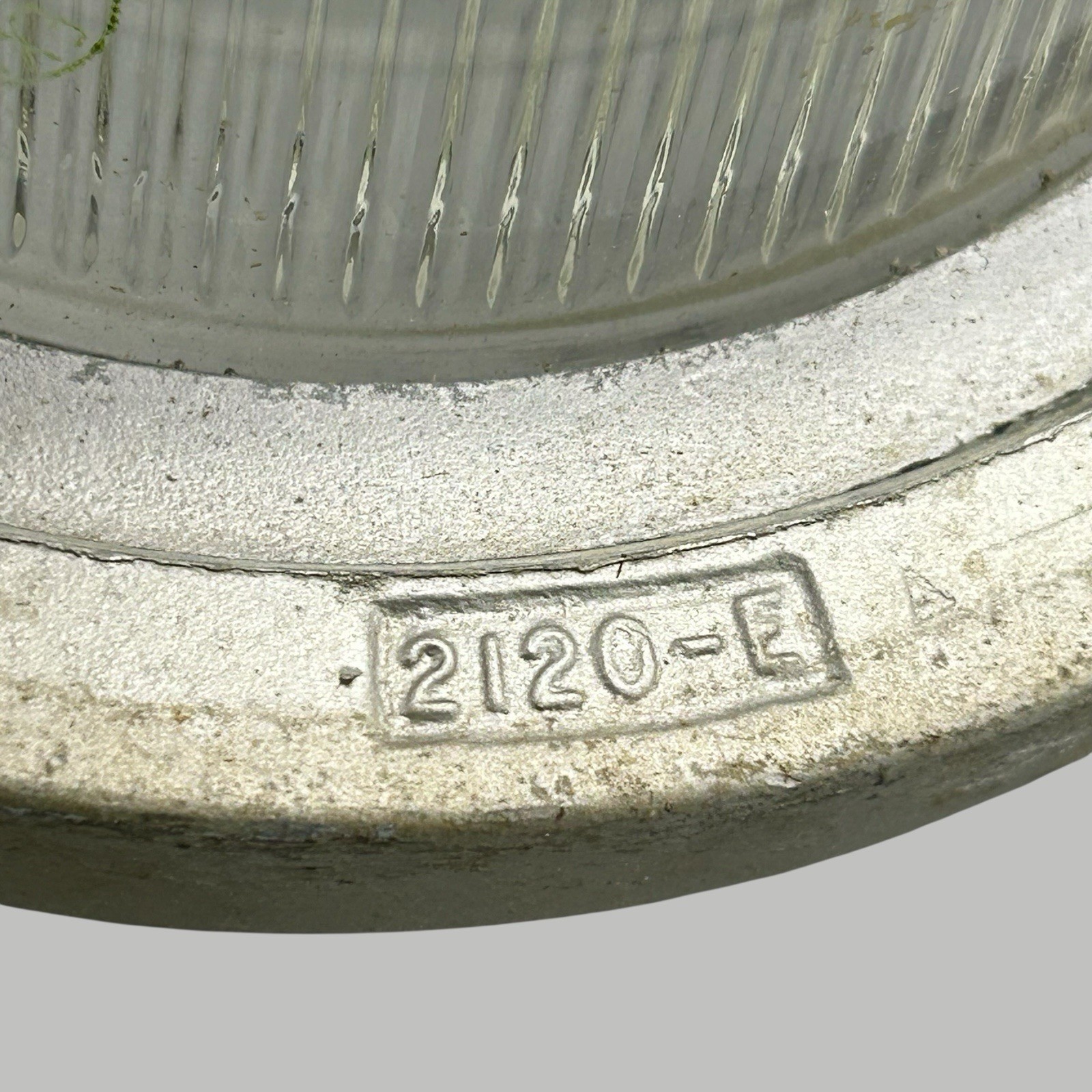 Vtg Crouse-Hinds Industrial Light EVA115 M2 Hazardous Locations Explosion Proof