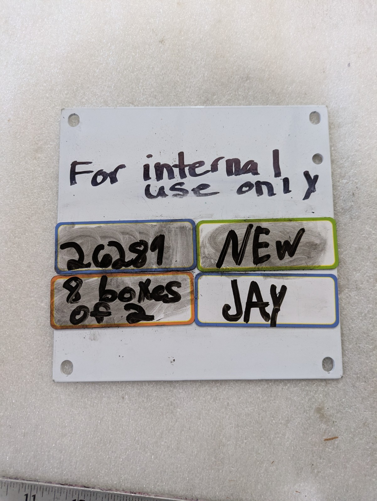 ALLEN BRADLEY 1491-N126 FUSE BLOCK 1-30AMP 600VOLTS 3 POLE (LOT OF 2)