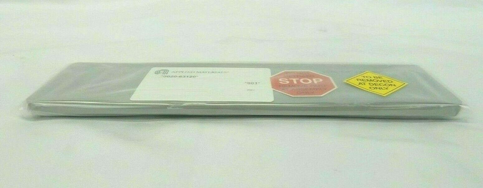 AMAT Applied Materials 0020-63120 FI Outriggers Rectangular Load Plate New