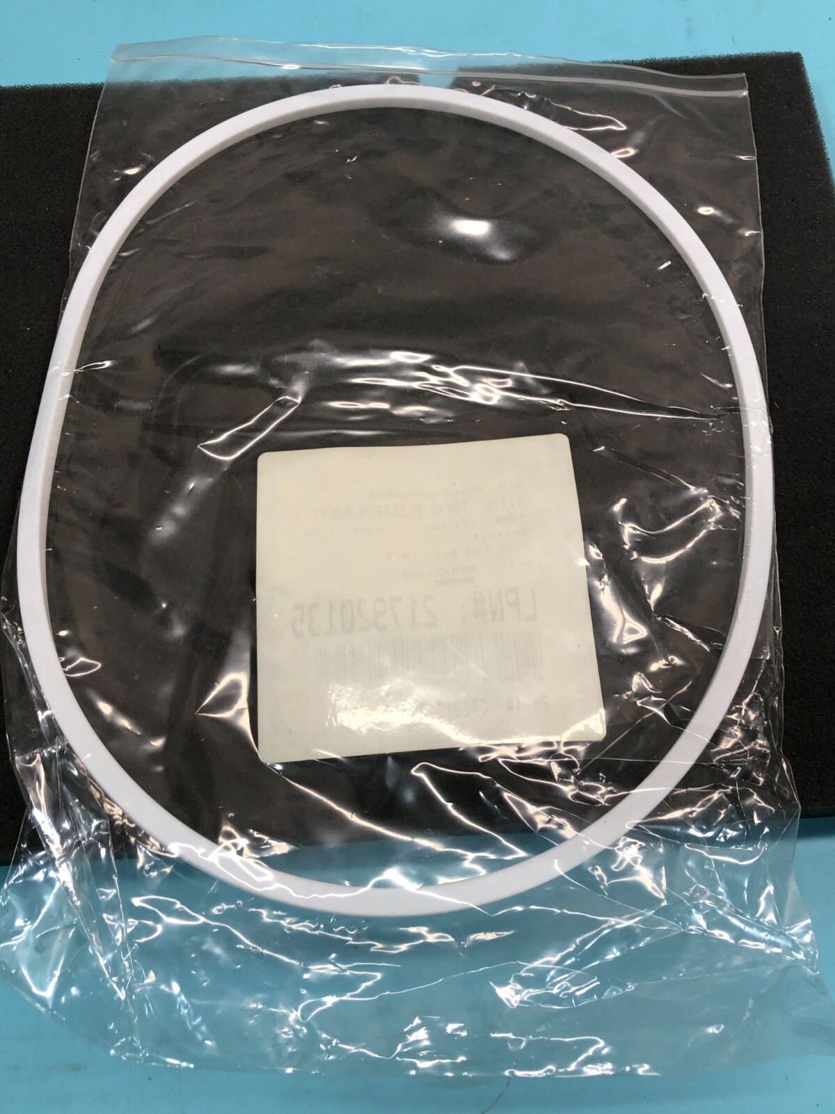 13 Tokyo Electron TEL CT2910-390326-11 Seal, Shutter Ring, CU, 174553