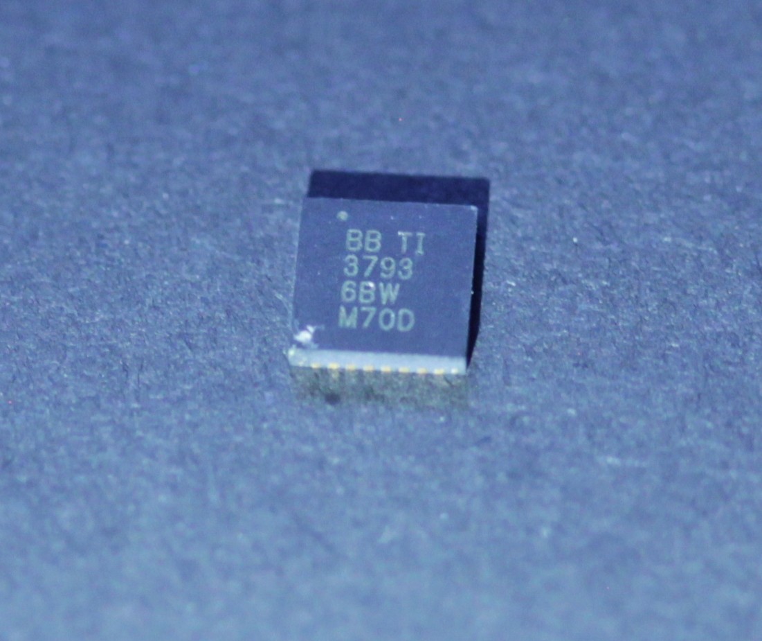 100PCS PCM3793 Voice Band Low-Power Stereo Audio CODEC Microphone Bias Digital