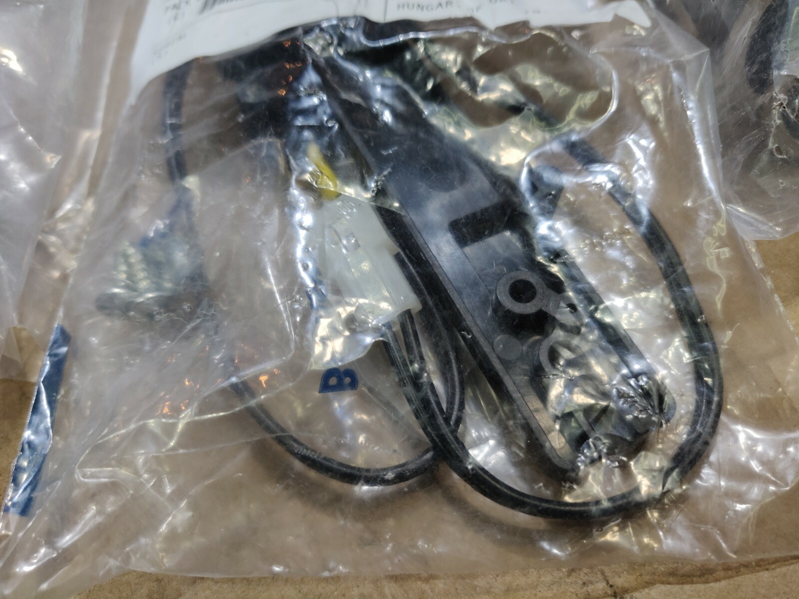 Various Bowling Machine Parts, Springs, Switch, Etc, Free Shipping