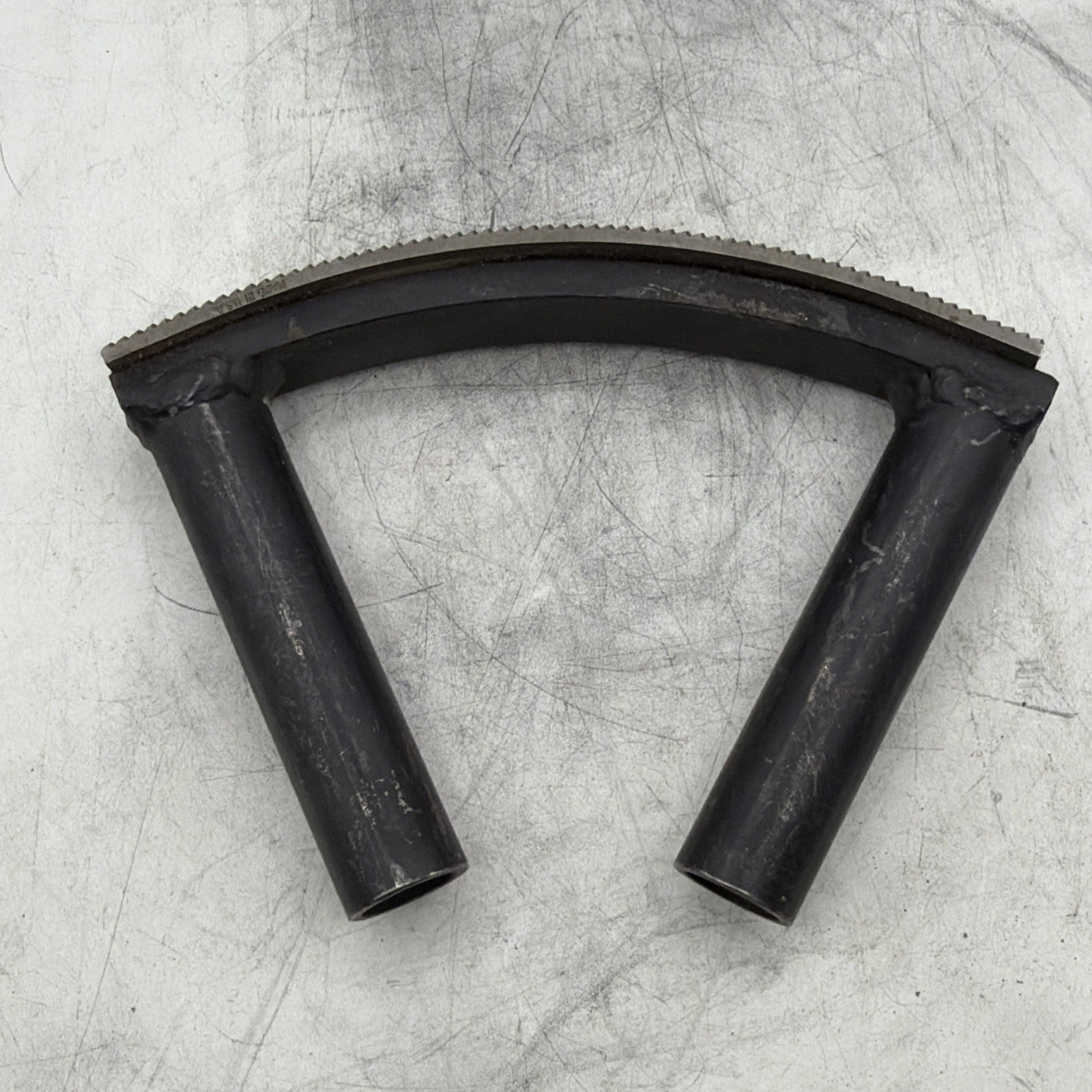 ERICO Cadweld T321 Curved Rasp