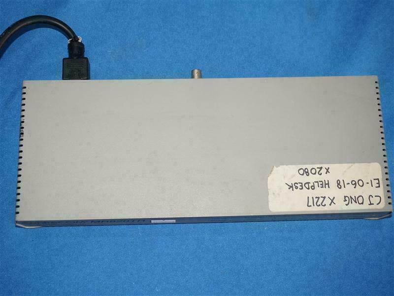 Allied Telesyn CentreCom AT-MR820TR ATMR820TR Hub 8 Ports