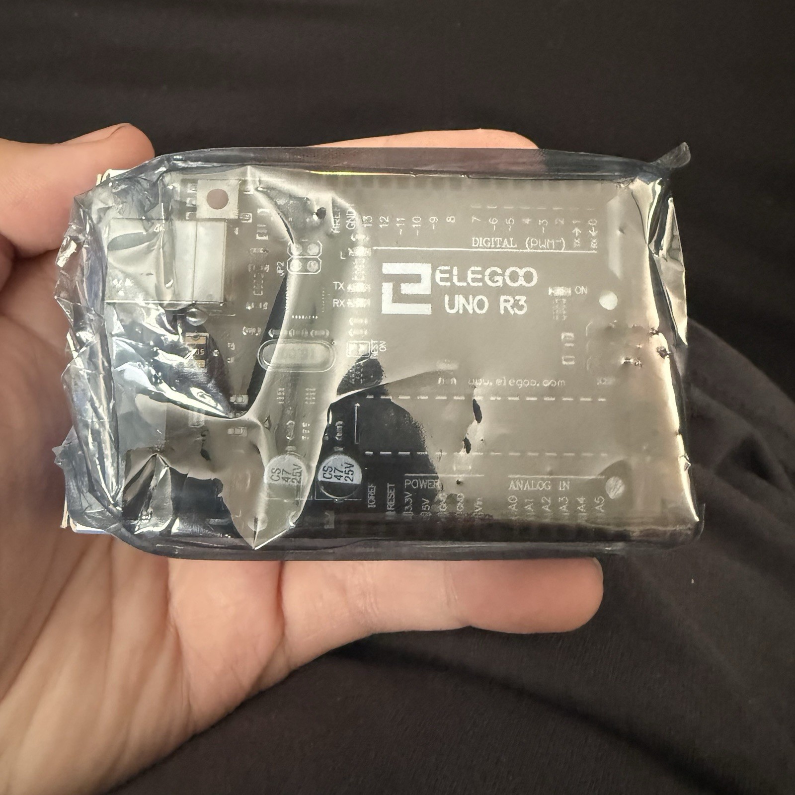 Elegoo UNO R3 Controller Board