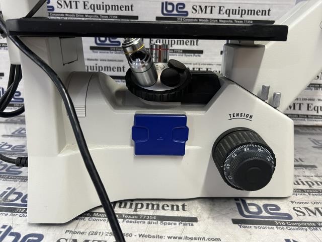 Fisher Scientific Micromaster Inverted Microscope w/Warranty