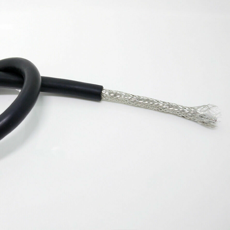 RVVP 5/6/7/8/10/12 Core 0.2 0.3 0.5 0.75 mm² Shielded Cable Signal Control Wire