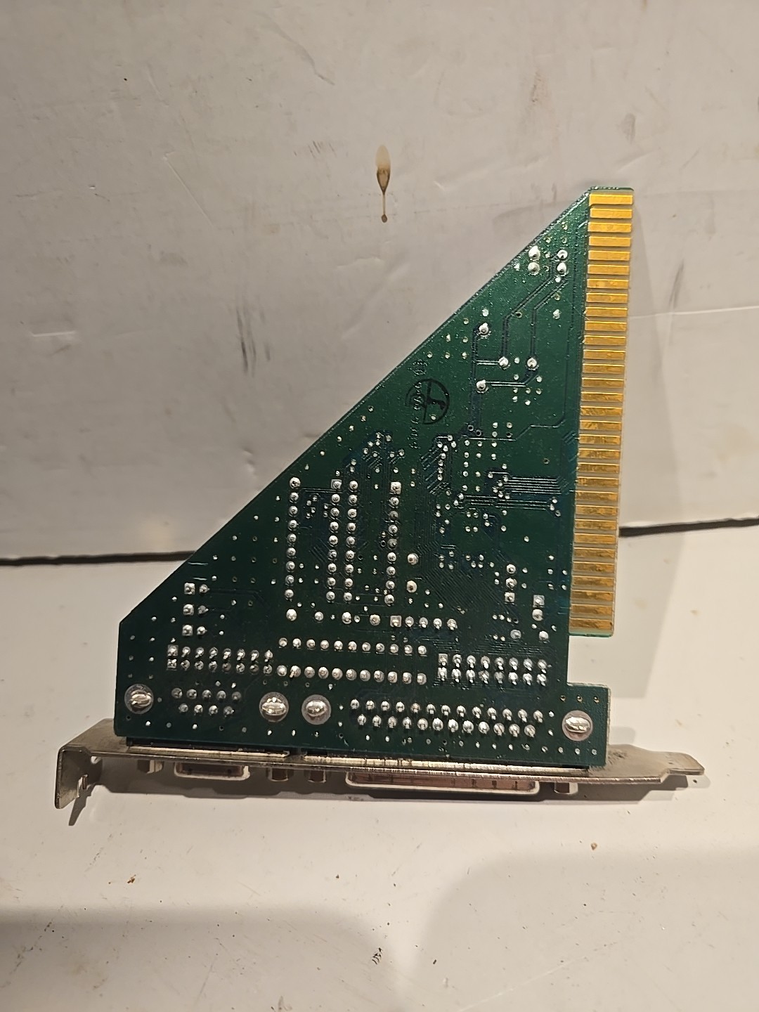 KW TAMARACK TD3088A3 MGP HERCULES 8 BIT ISA VIDEO CARD – CNC TESTED [KW141135]