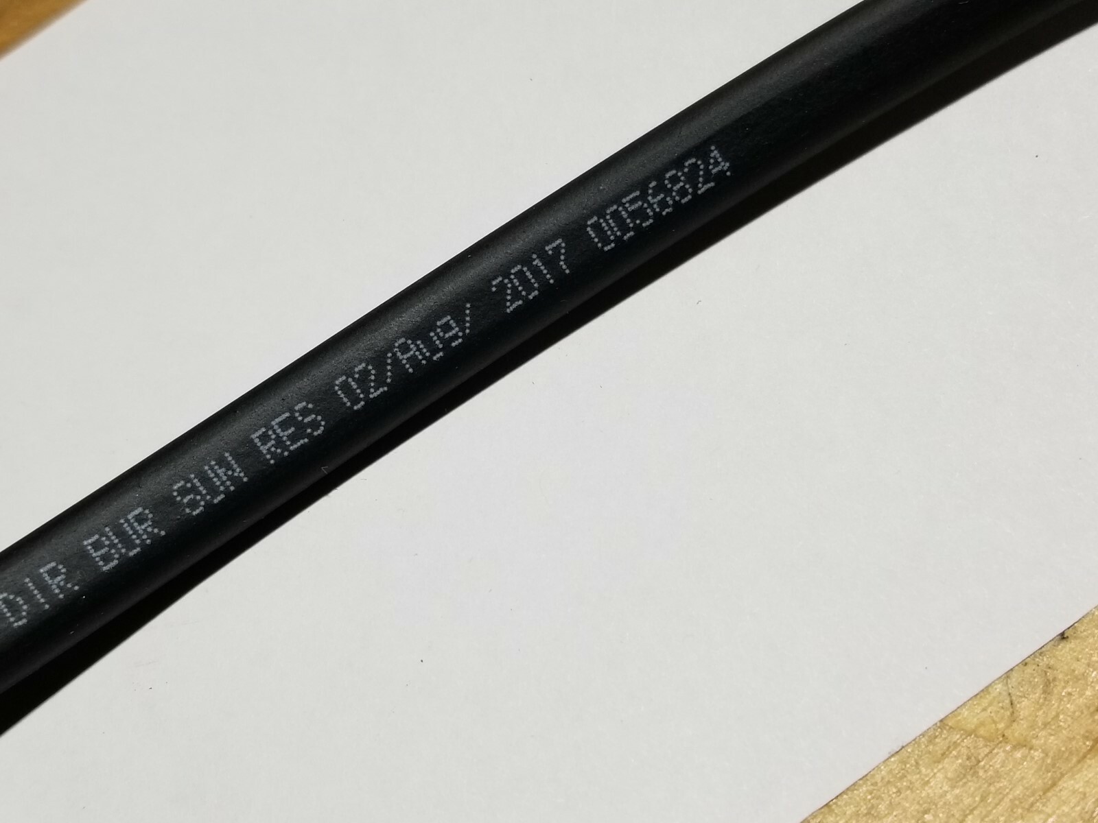 General Cable 279560 14/2C Flat FREP Tray Cable XHHW-2 Conductors EPR/CPE /50ft