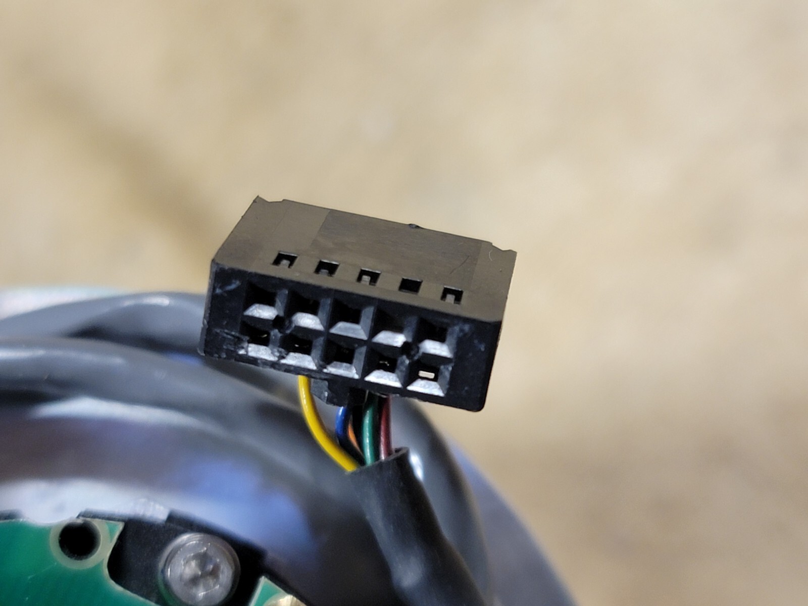 Pacific Scientific E33NRFB-LDN-SS-02, Stepper Motor Sigmax W/ RENCO 1675701-001