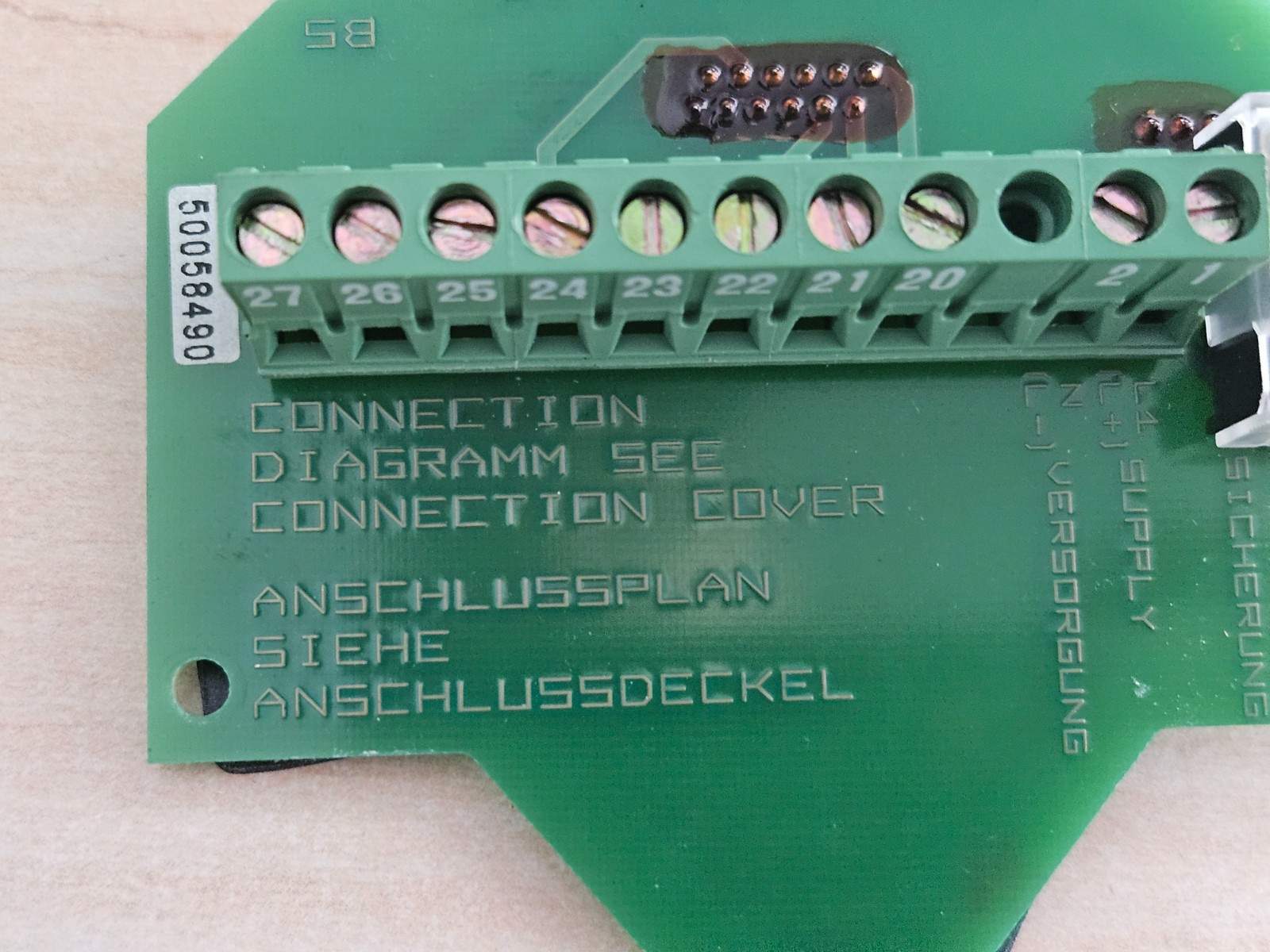 ENDRESS + HAUSER 318194-0200