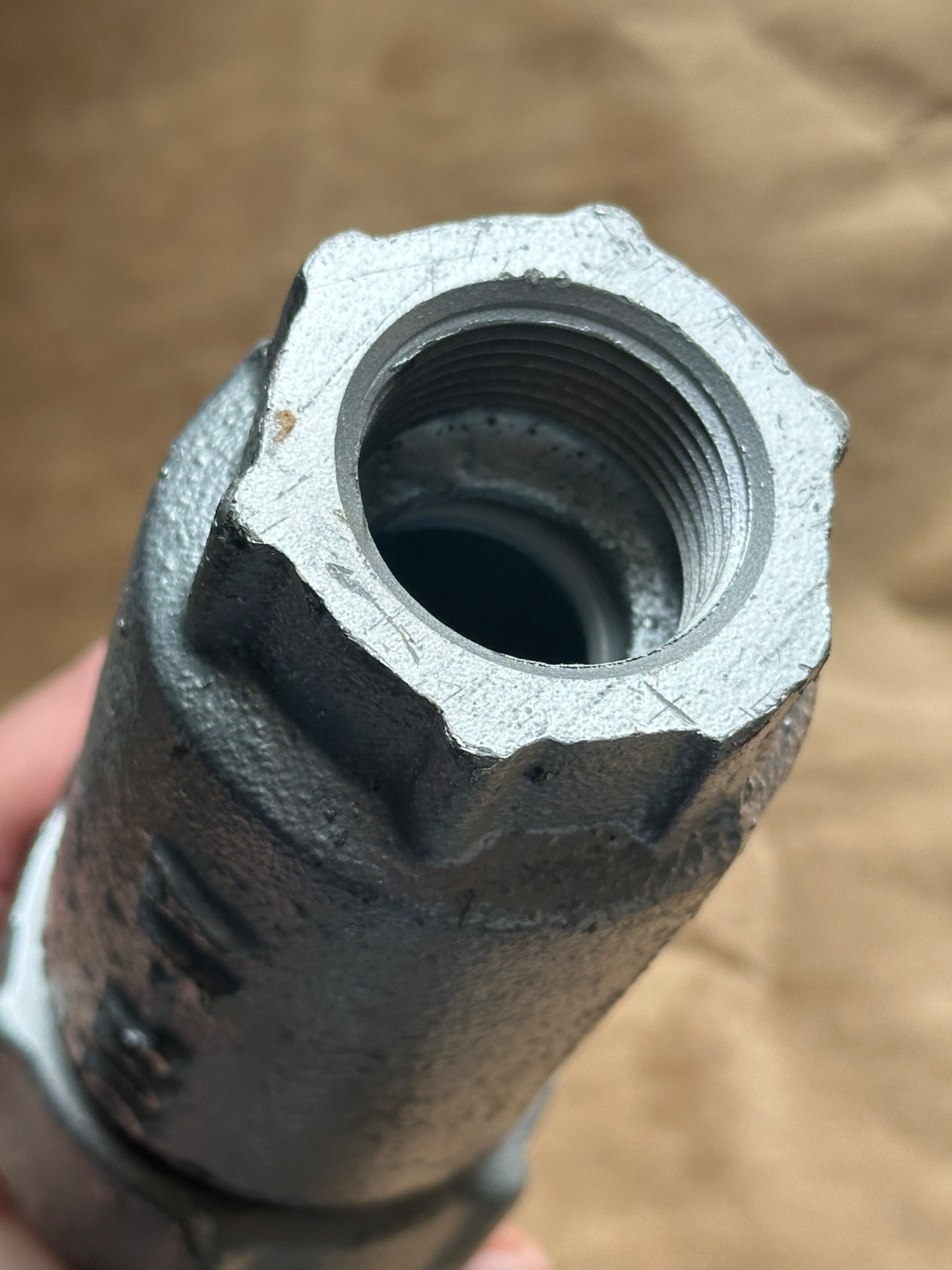 Killark AF-100 Expansion Joint Coupling , 1″ Hub, 4″ Movement