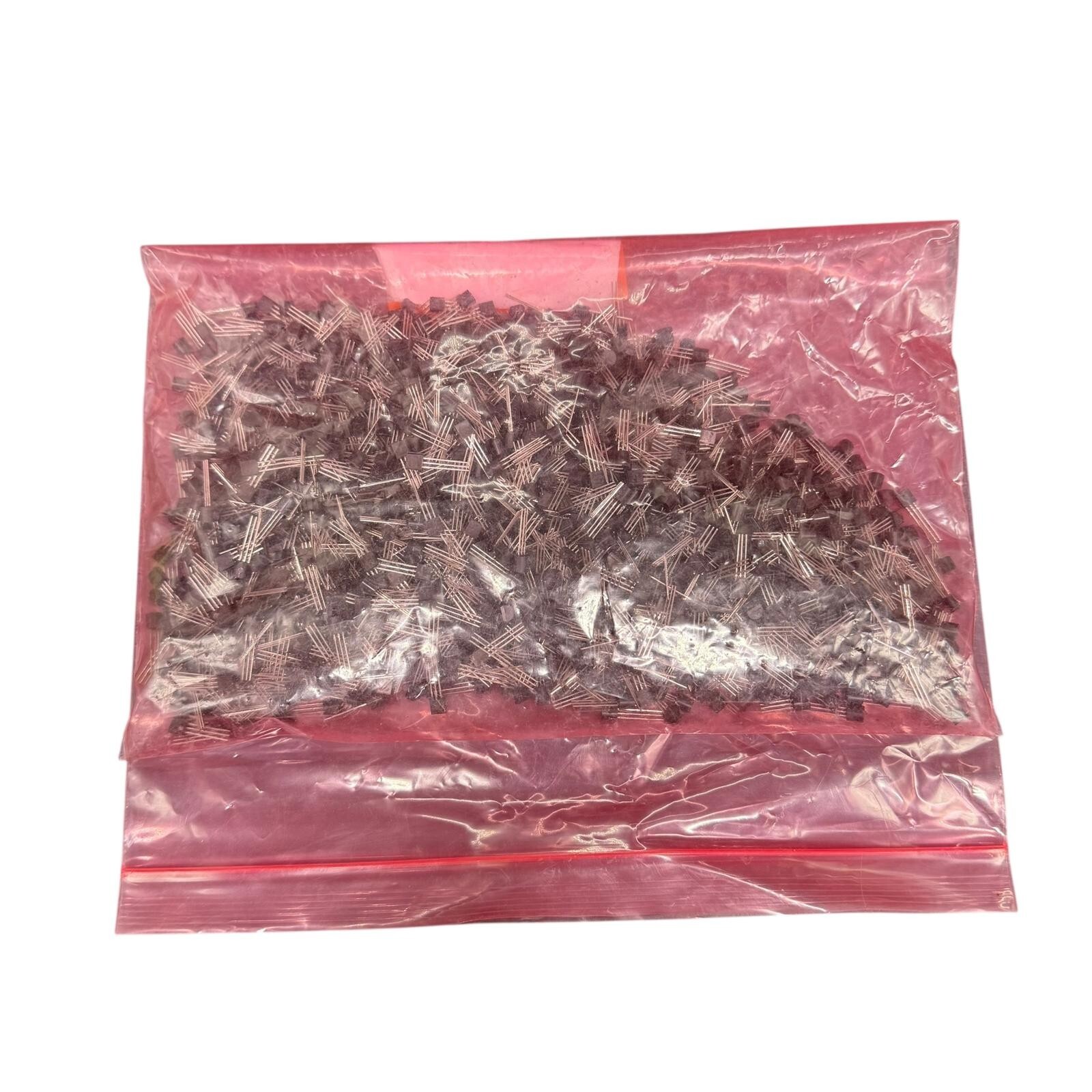 [1780 PCS] Onsemi BS170 ON N-Channel MOSFET, 500 mA, 60 V, 3-Pin TO-92