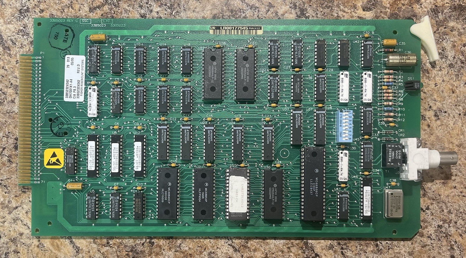 EMERSON DH7001X1-A4 / DH7001X1A4 New, Open Box