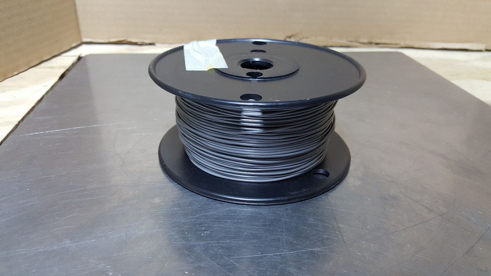 SOLID COPPER WIRE 22 AWG 22AWG GAUGE 500FT HOOK UP CABLE WIRE GROUND REMOTE