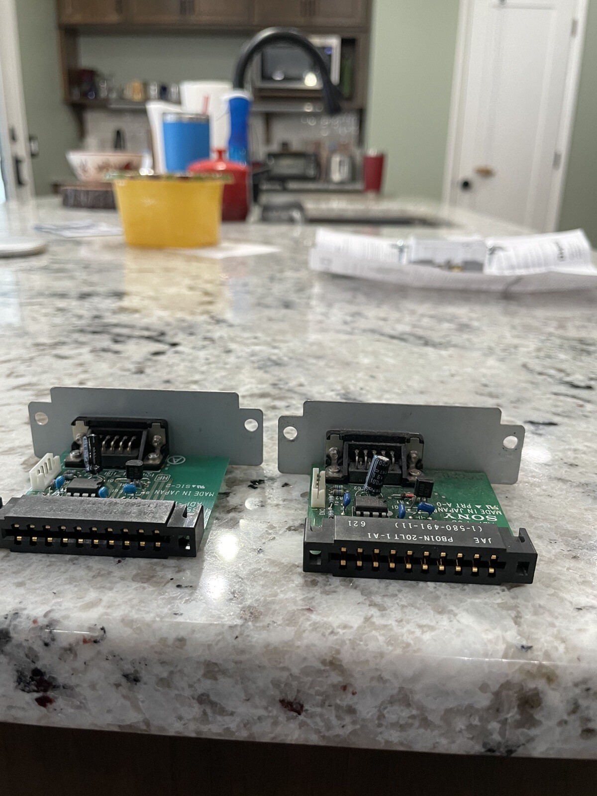 Sony DRO Scale Converter To 9 Pin