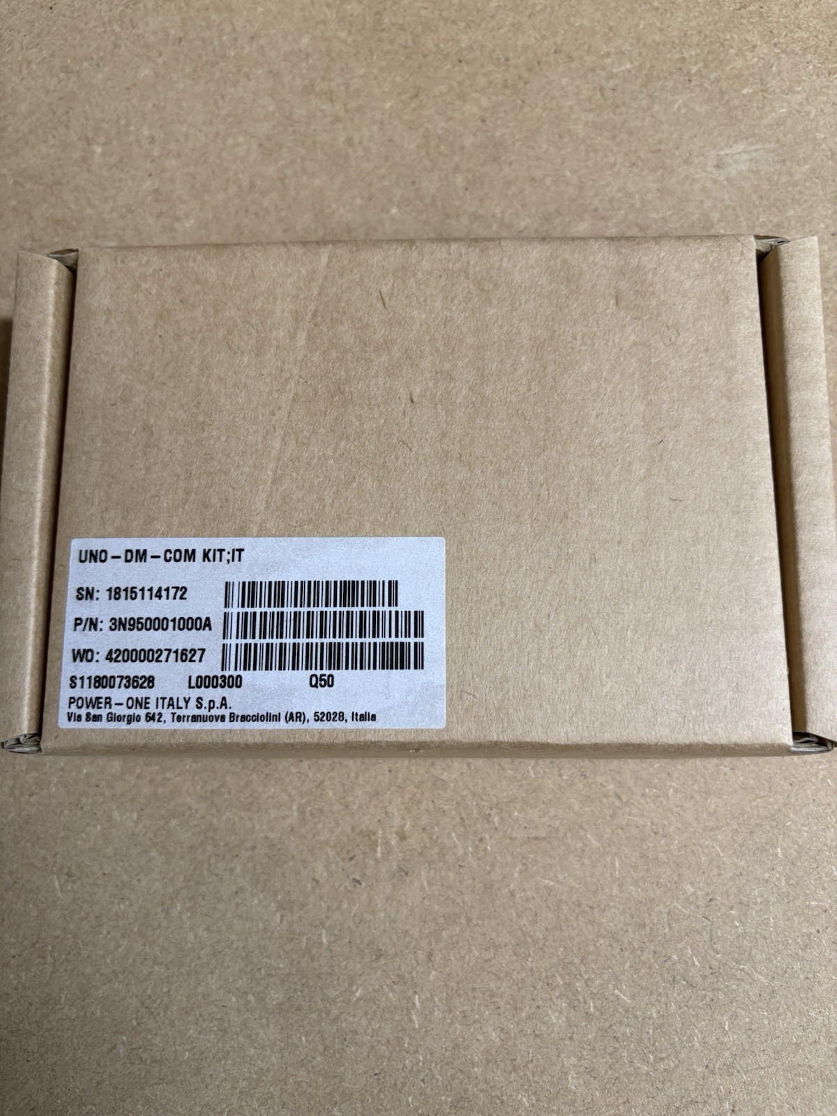 Communication Board Accessory. UNO-DM-COMM KIT. New. ABB Solar inverter.