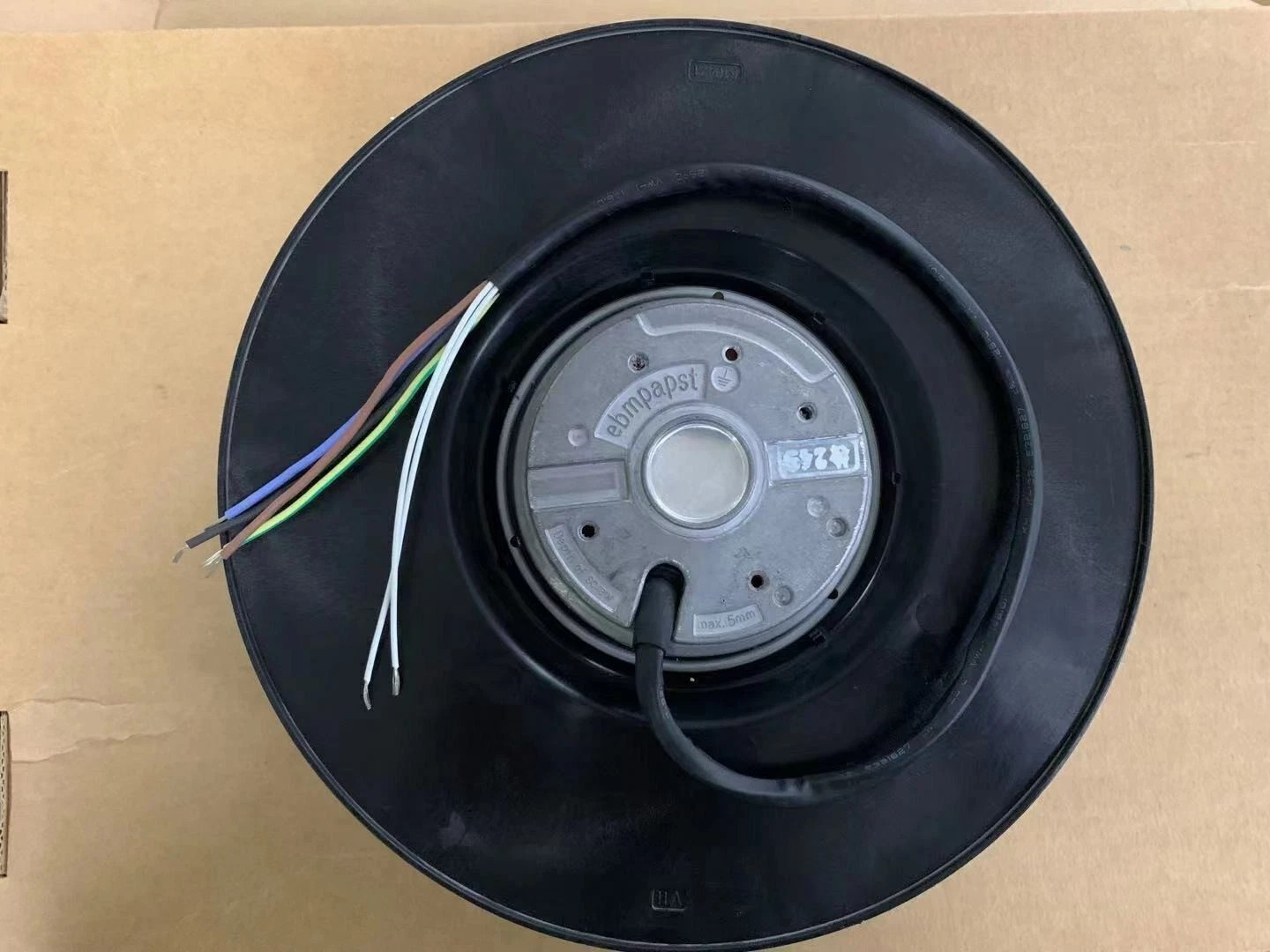 1Pcs New for R2E225-BD92-19 230V 135/200W centrifugal cooling fan