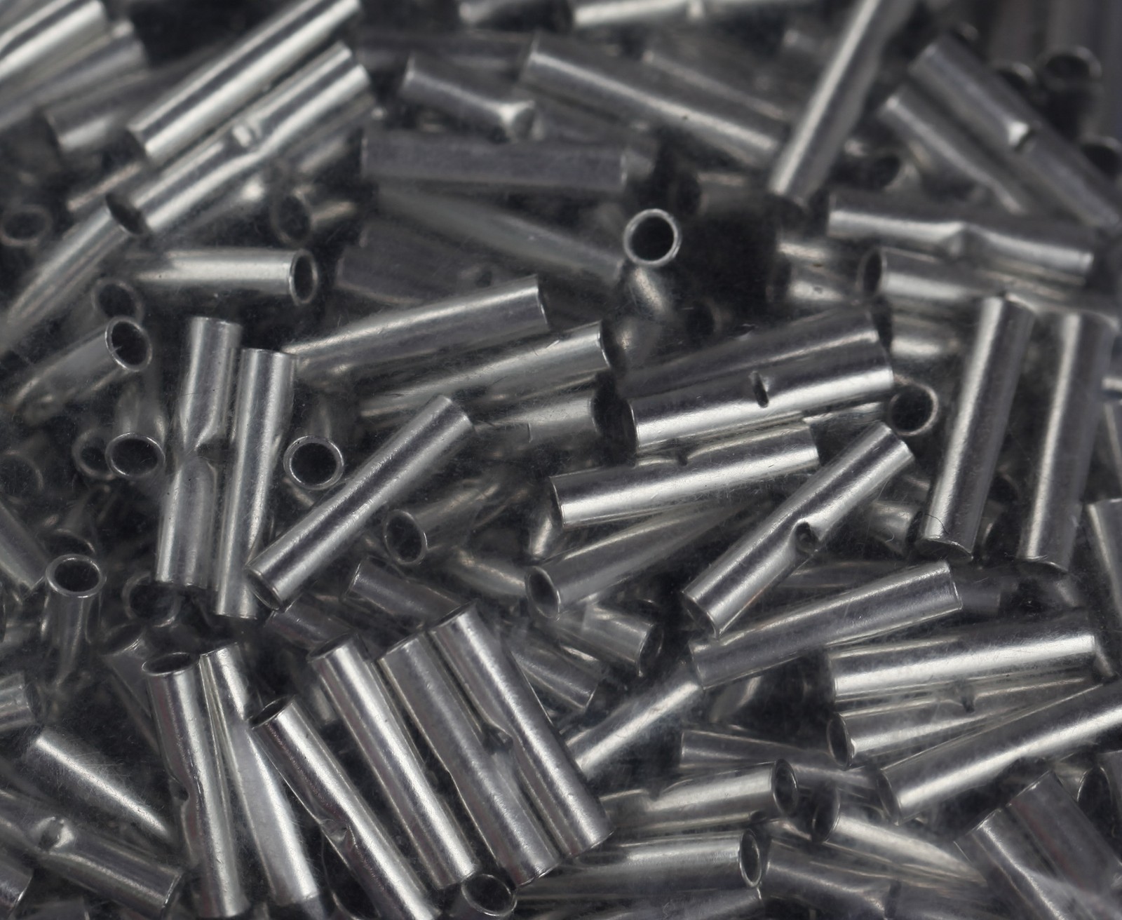 250PC NON INSULATED BUTT CONNECTORS 16-14 AWG SEAMLESS BN-2