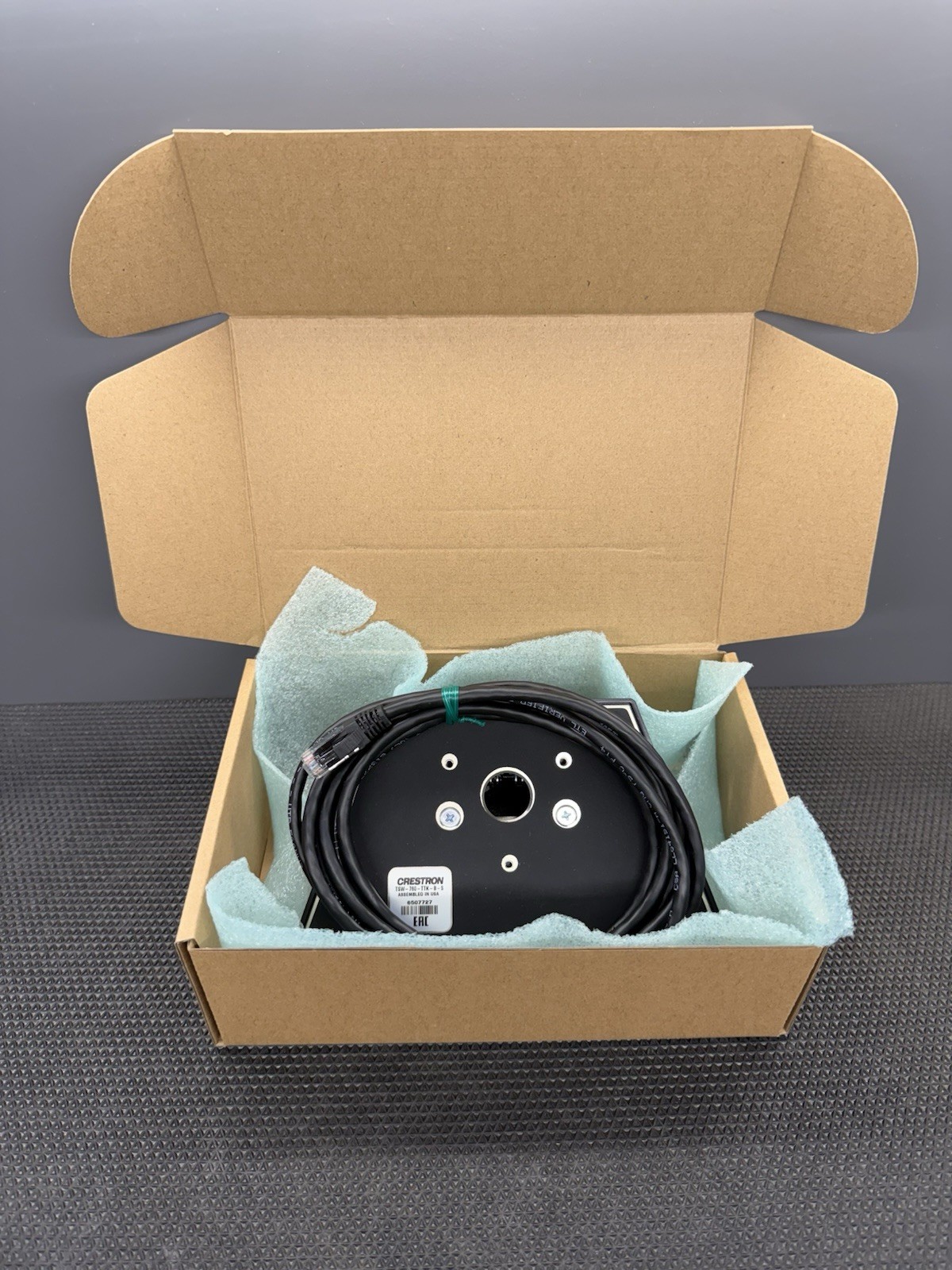 Crestron TSW-760-TTK-B-S, Tabletop Kit