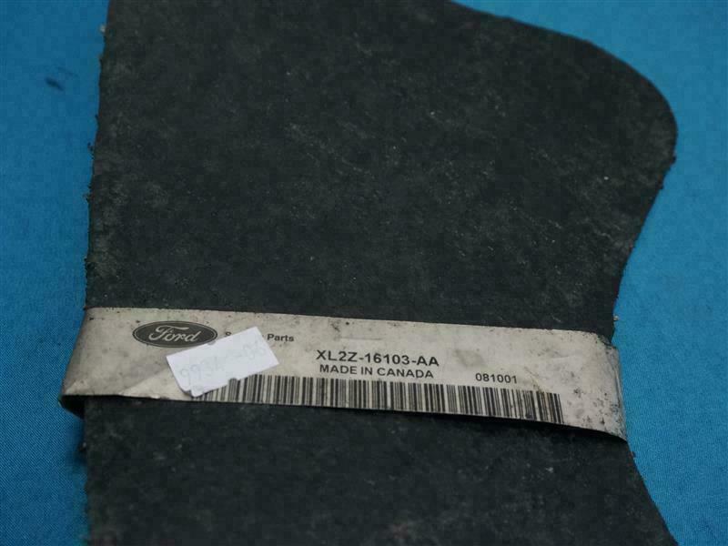 Ford XL2Z-16103-AA XL2Z16103AA Shield FNDR SPLSH L Expedited Shipping