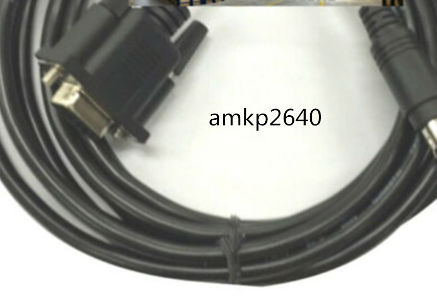 1Pcs For 1761-CBL-AP00 MICROLOGIX 1000 CONTROLLER PLC #am