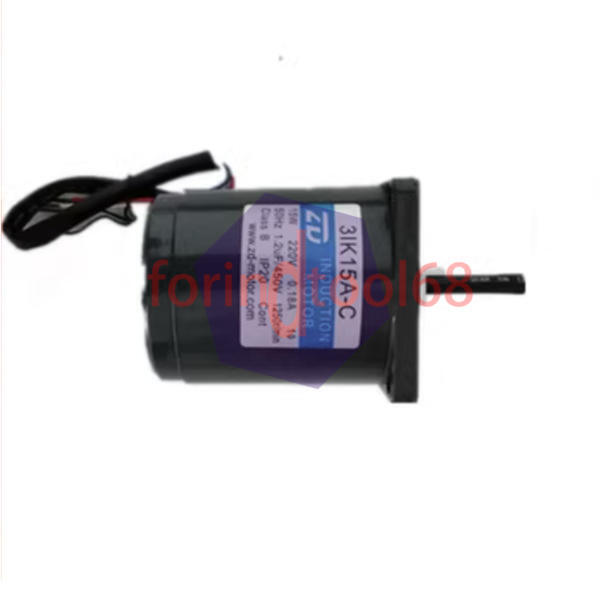 ONE ZD Optical shaft constant speed motor 3IK15A-C 15W 220V 50HZ 0.18A NEW