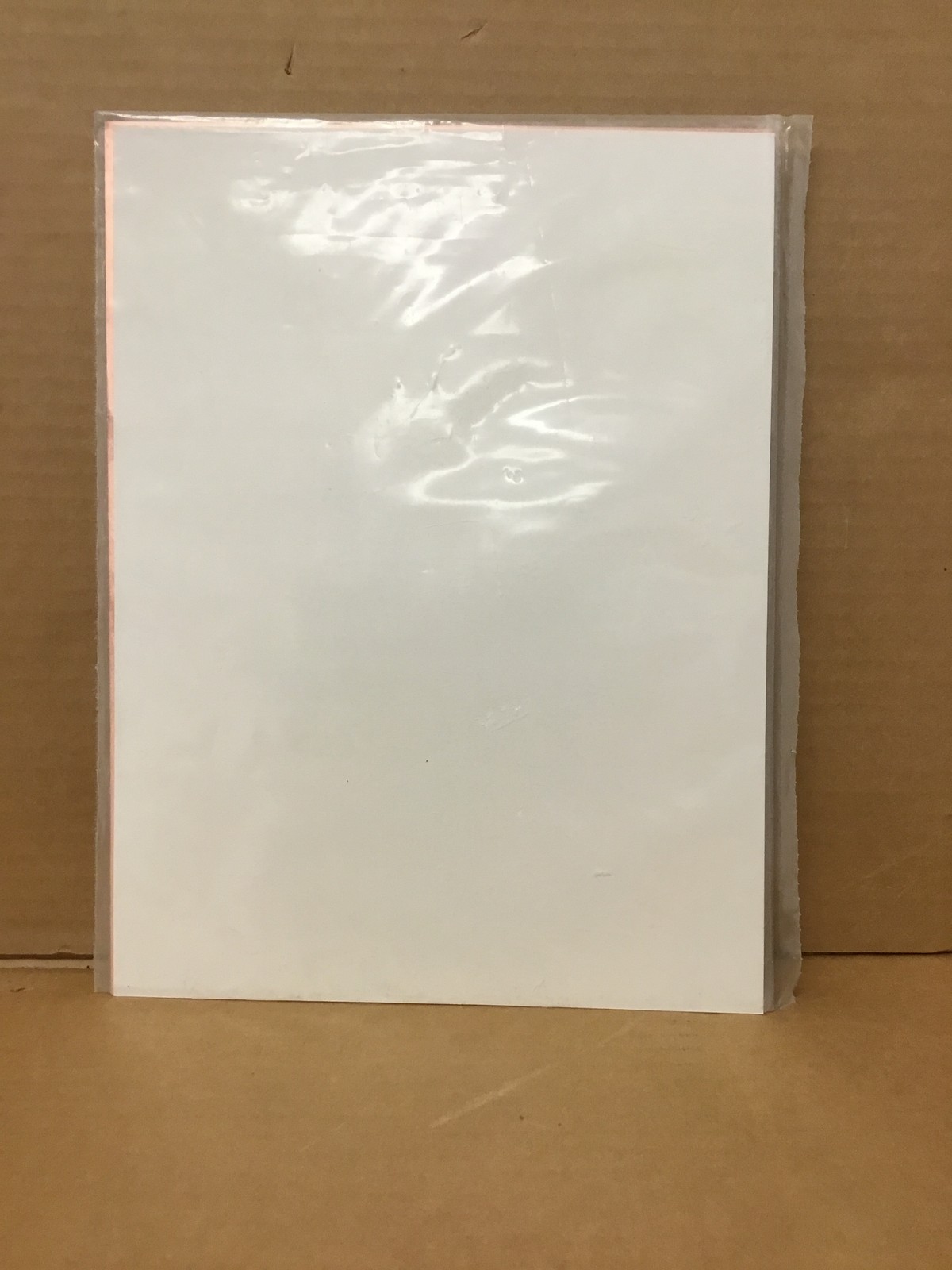 Lot of 2 NEW Rogers QLAM High Frequency Circuit Material Sheets 12×9″ RF PCB