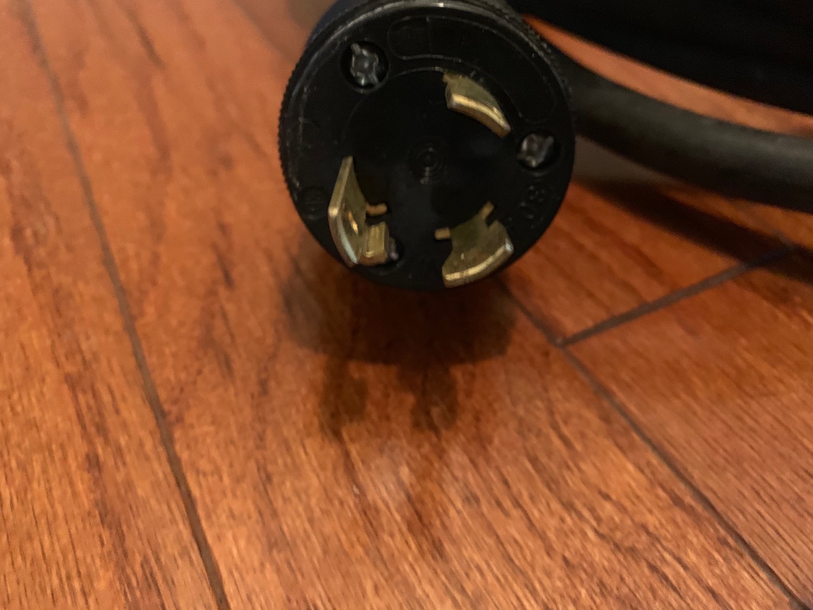 Heavy Duty Extension Cord With Hubbell locking Connectors 30A 250V 20+ Feet rv *