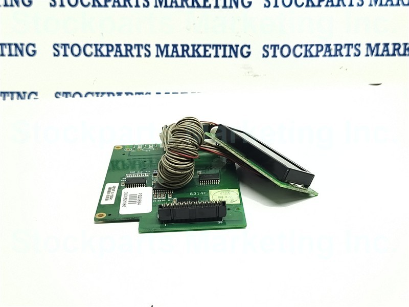 6314F A 155411 6314F 6314FA1554116314F w/ P162051-00B Board Fast Shipping