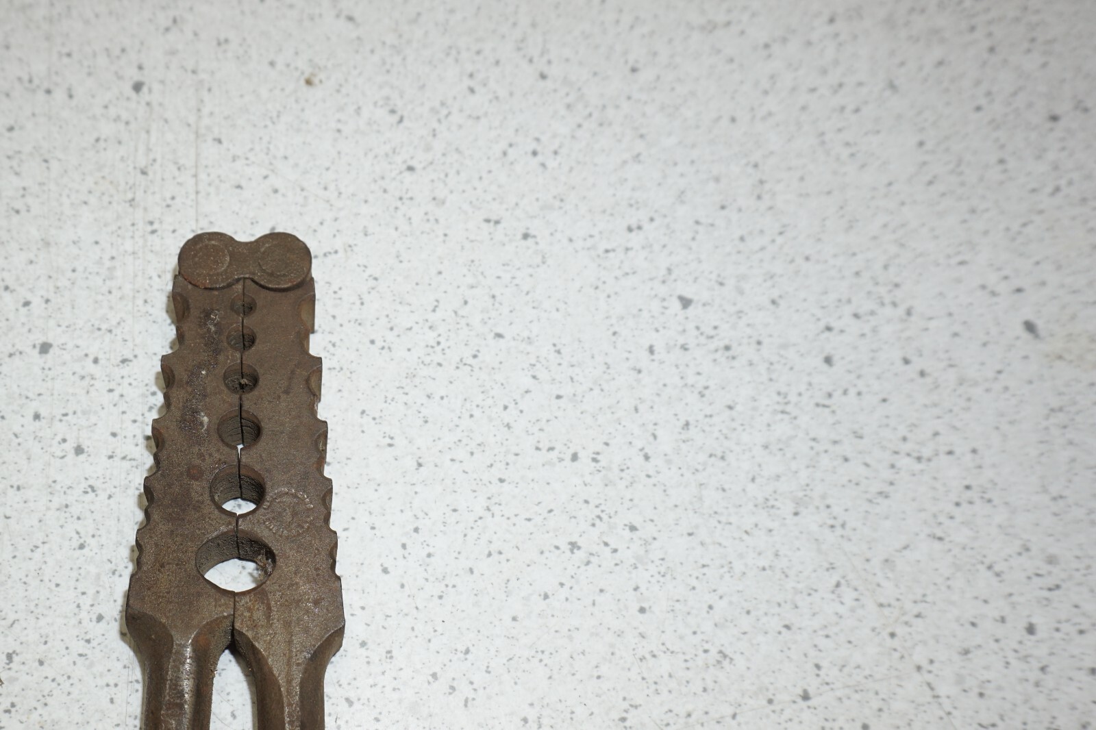 Vintage Linesman’s Reversible Crimping-Splicing Tool unbranded