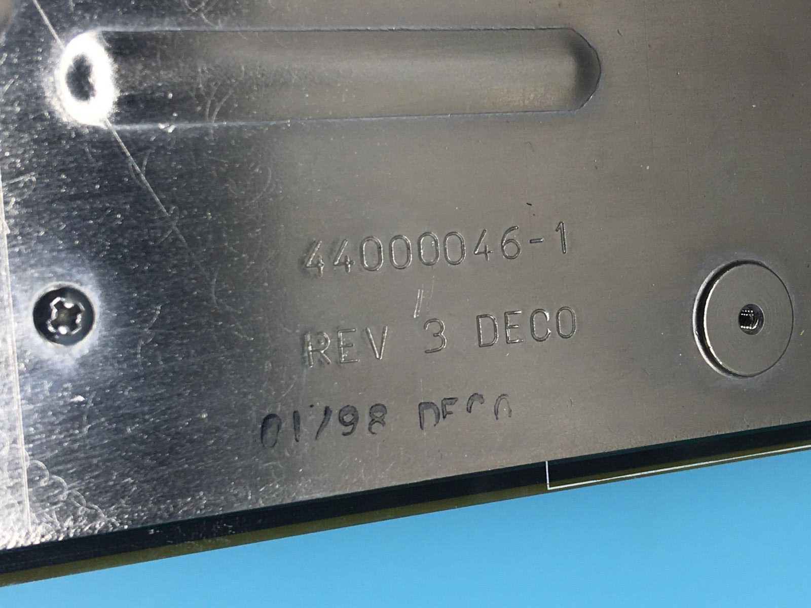 CREDENCE 97911335-08 32M LOCAL MEM SLICE II/CAP, 7-L1F02, HS, 32MB, GX, 122812