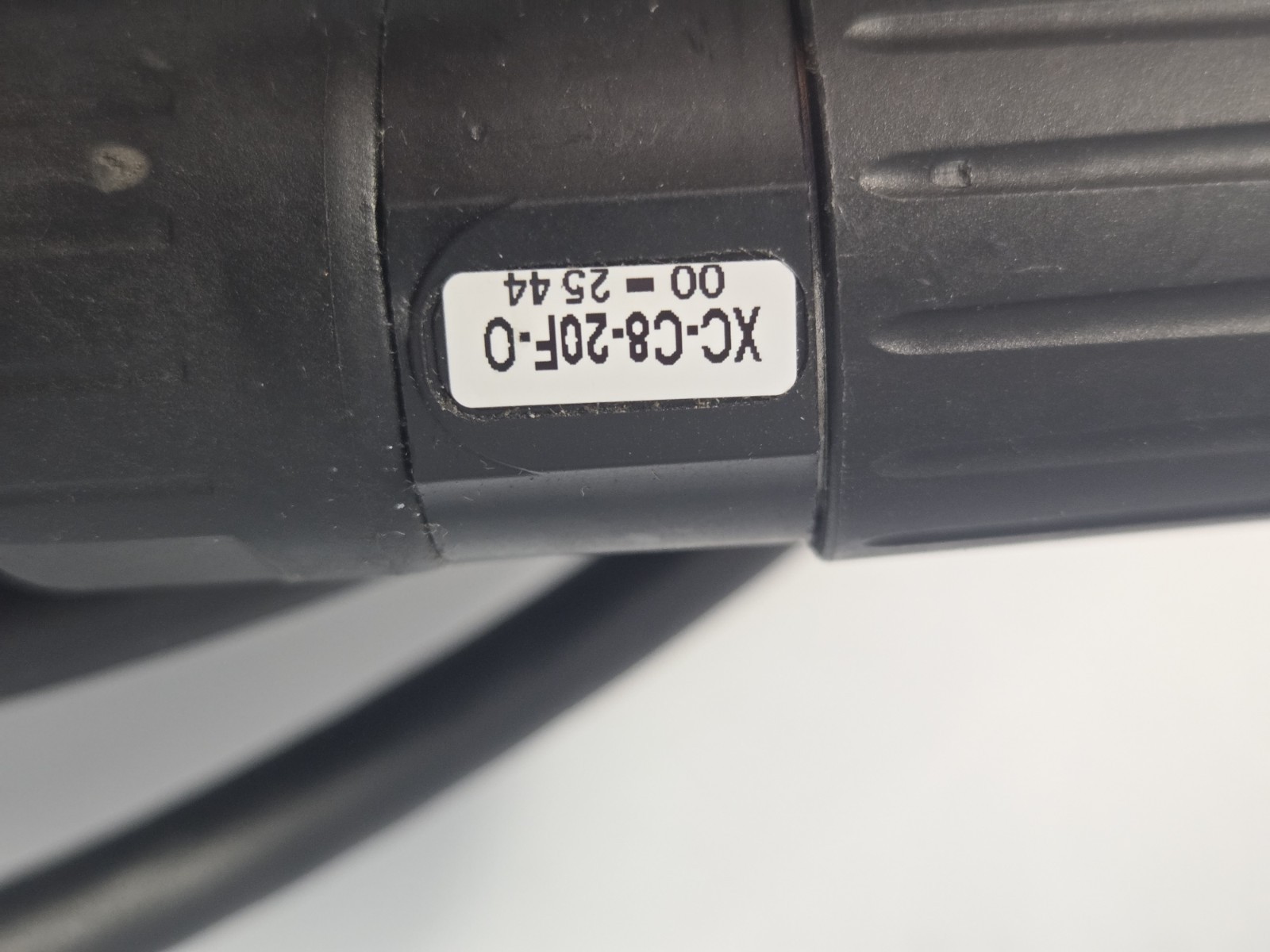 Applied Materials (AMAT) 0150-76718 Gas Panel Umbilical Cable Assembly BP2