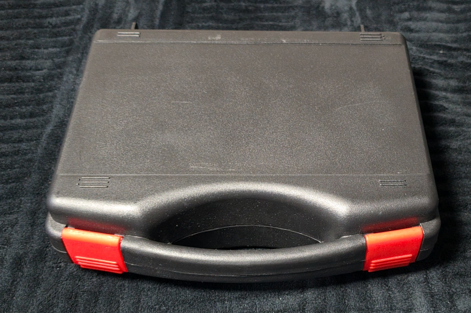 STATIC SOLUTIONS FM-1126 Ohm-Stat Electrostatic Field Meter