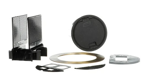 STEEL CITY FLOOR BOX COVER KIT