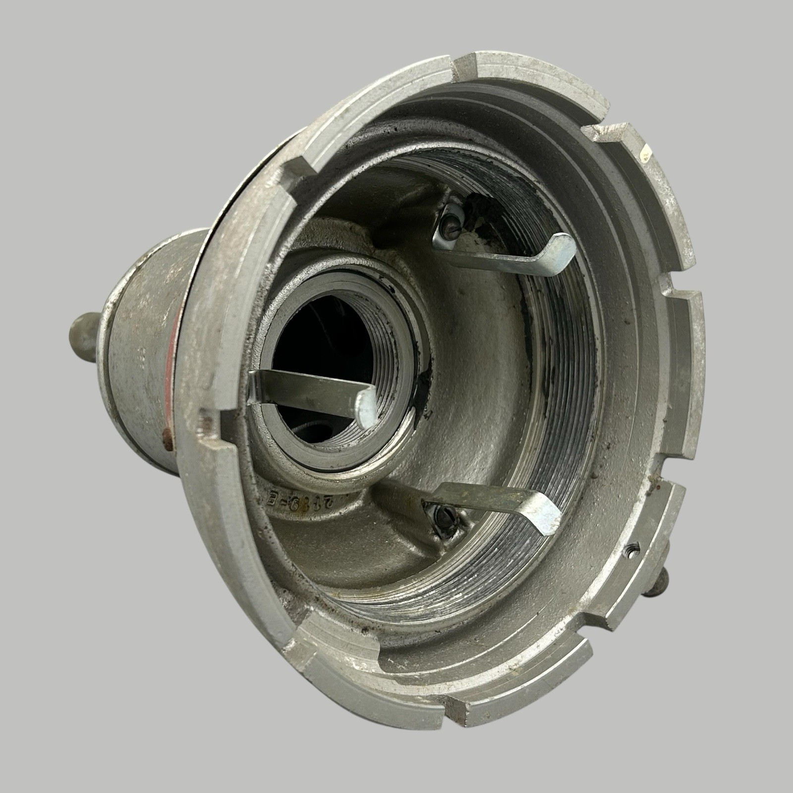 Vtg Crouse-Hinds Industrial Light EVA115 M2 Hazardous Locations Explosion Proof