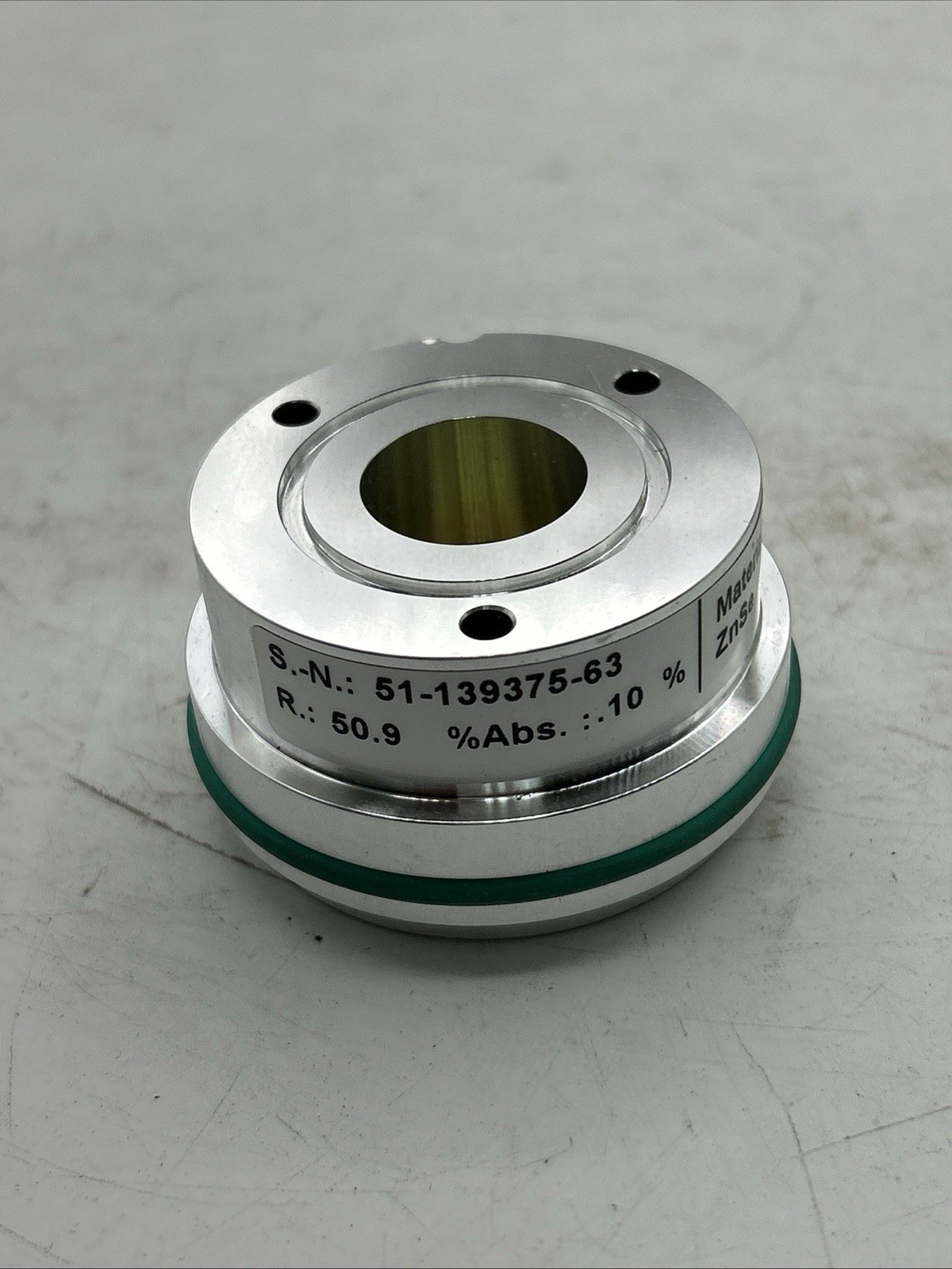 Trumpf 0958136-13 Tus R.:50.9 s. : .10% See Pics