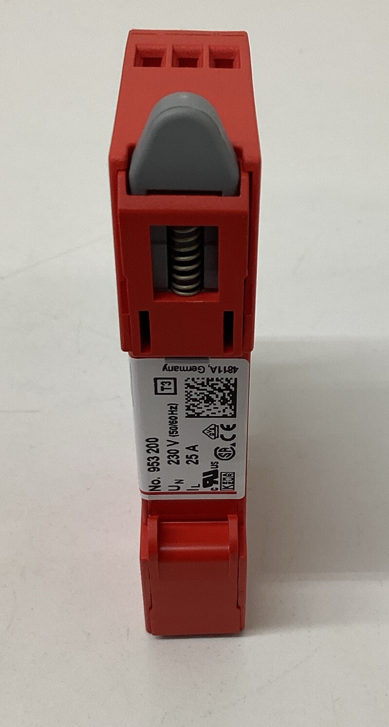 Dehn DR-MOD-255 Protection Module w/ 953-200 Base (RE163)