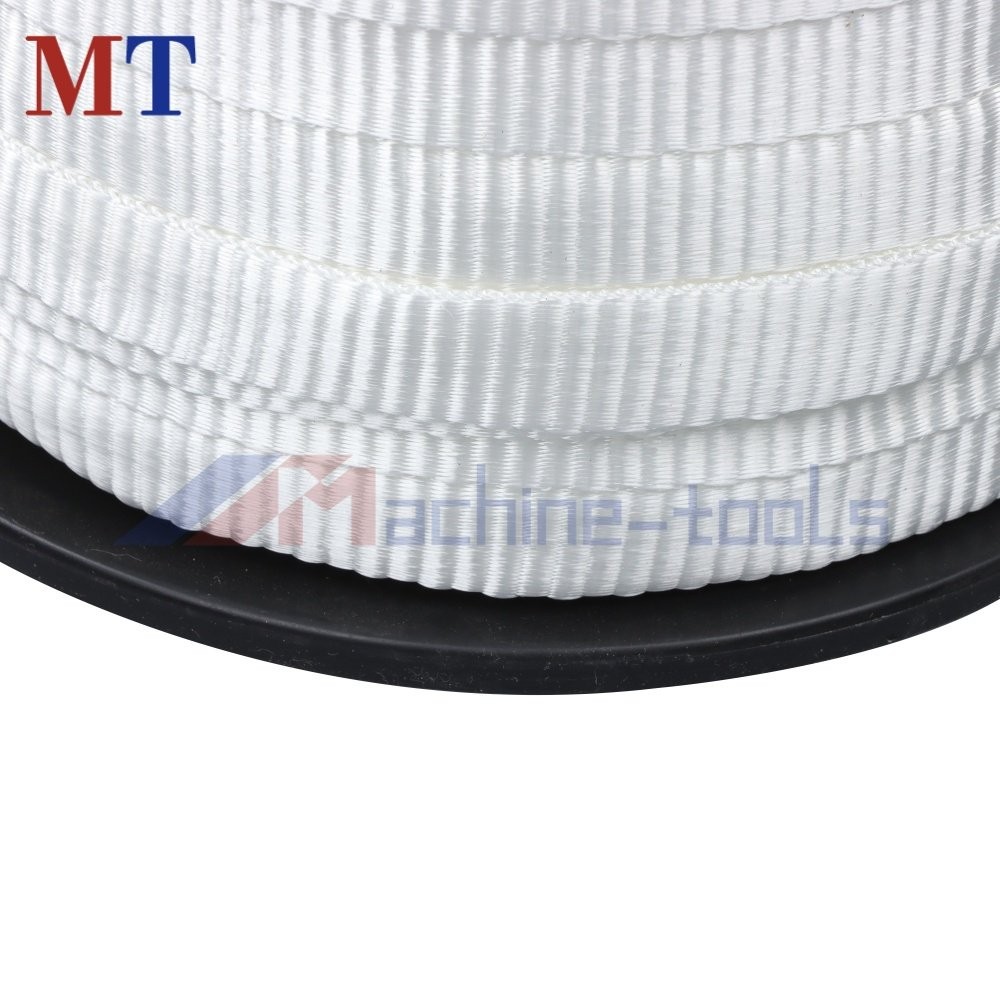 3/4″ x 528′ Mule Tape Flat Rope Polyester Pull Tape 2500 Lbf Tensile Capacity