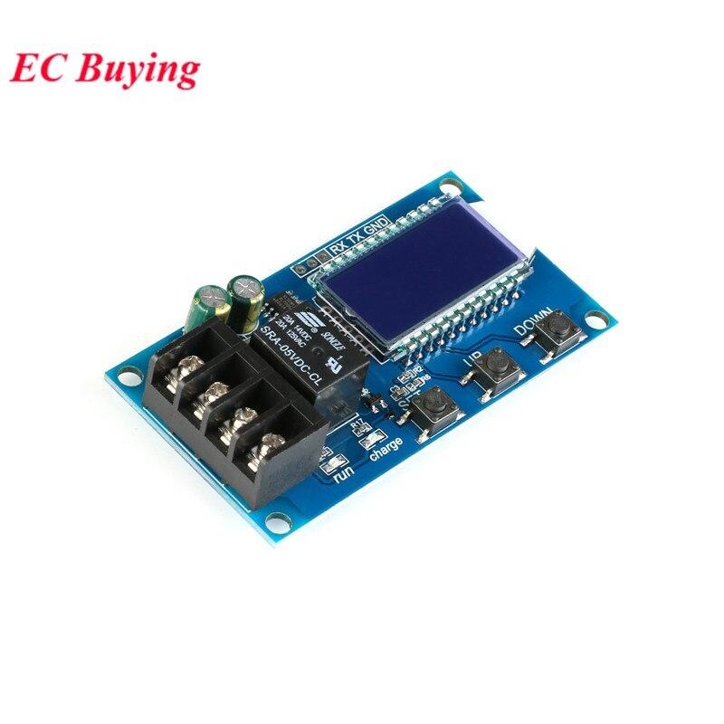 6-60v 30A 10A Lead-acid Solar Battery Charge Controller Protection Board charger