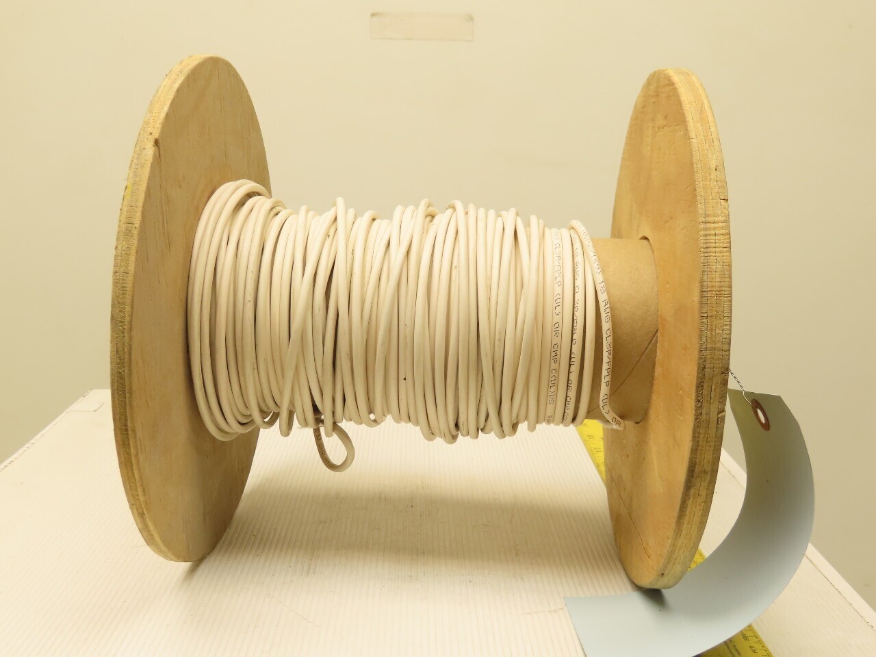 CL3P-FPLP 18/3 Low Voltage Alarm Computer Plenum Cable 80′