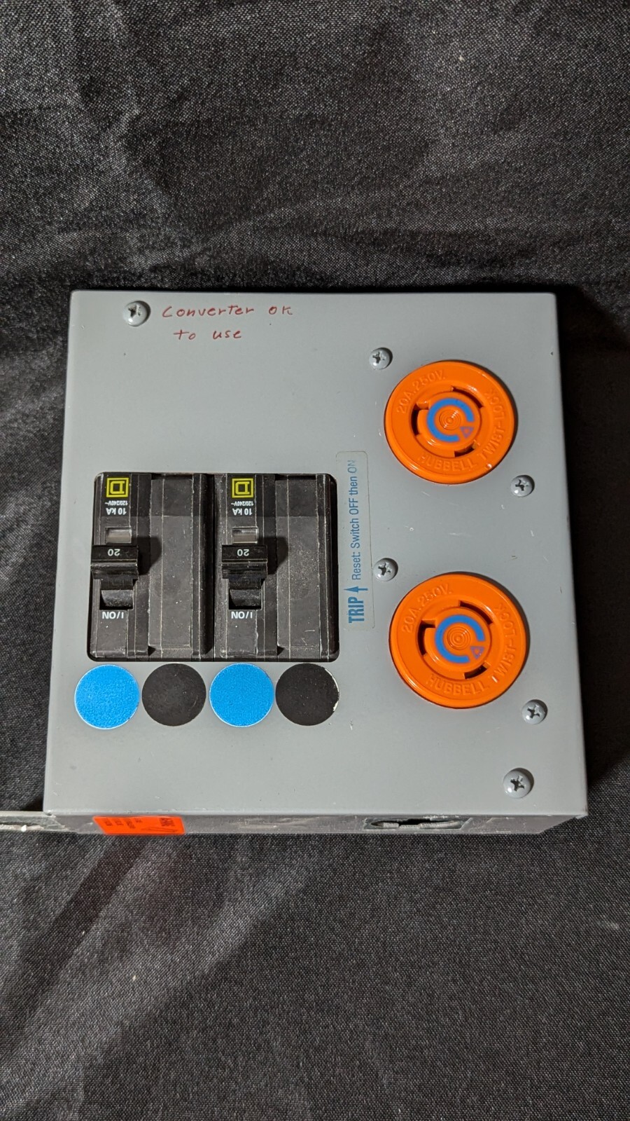 Starline CBM100GE12-L620D-4 Used Nice Condition