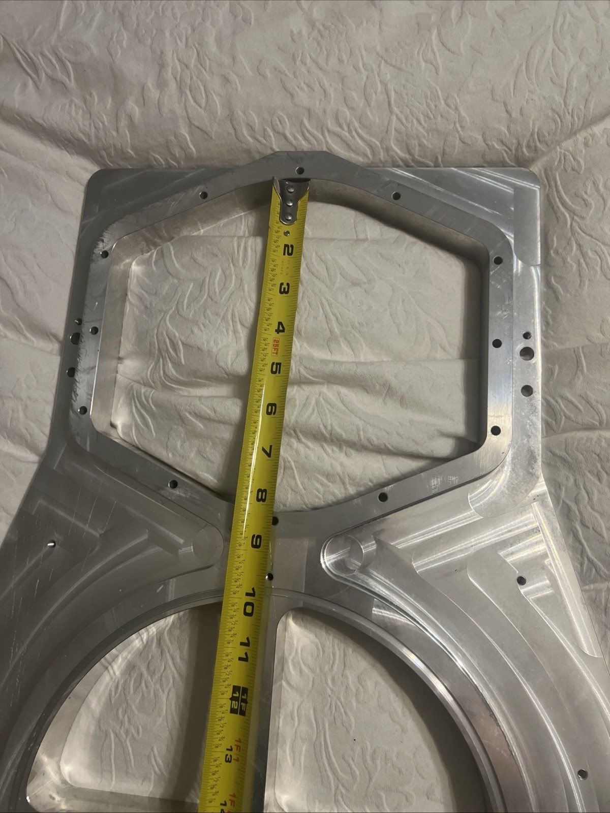 AMAT 0020-70185 P5000 Loadlock Lid Wafer Transfer, 119996 Great Deal