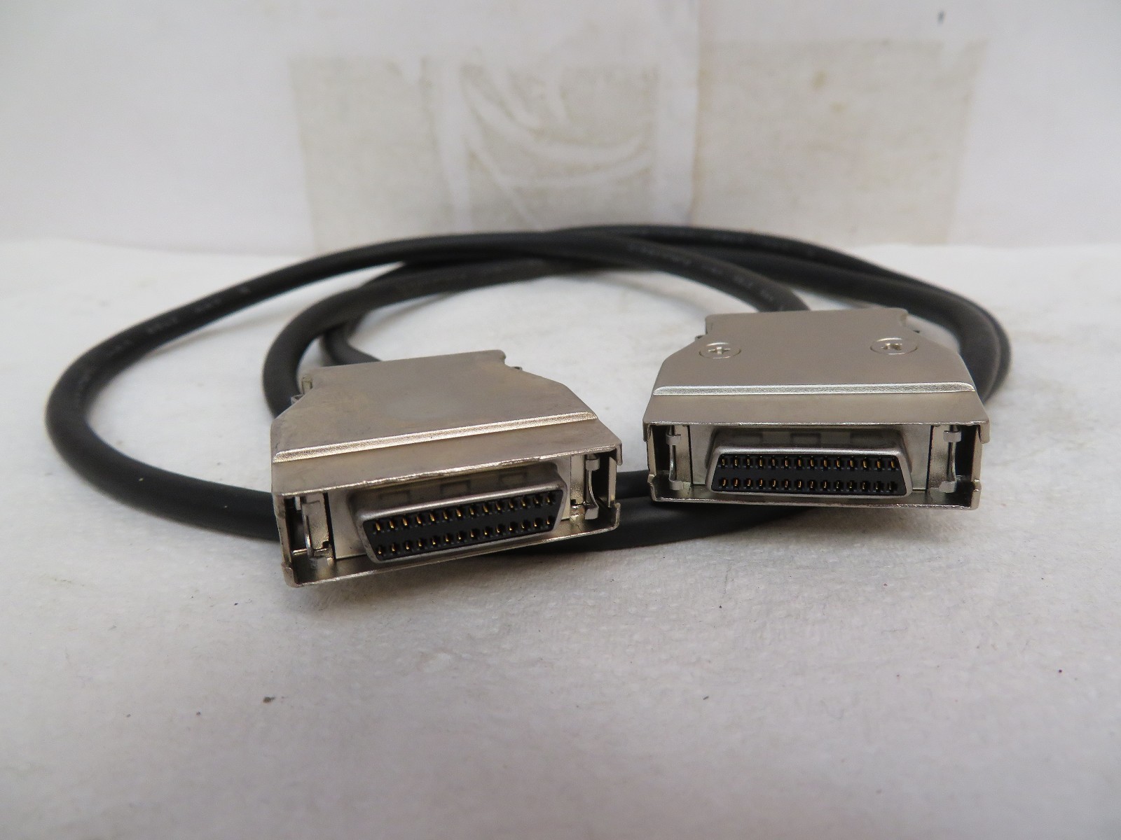 FURUKAWA AWM-2789-VW-1 FLEX CABLE WITH CONNECTORS 49-1/2″ LENGTH