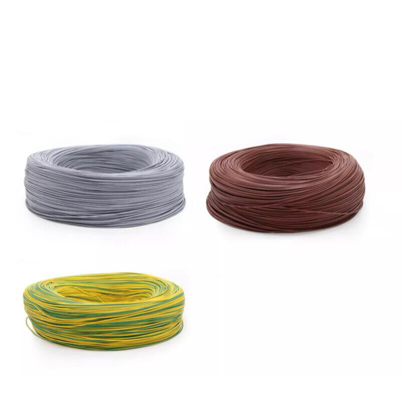 Flexible Silicone Wire Cable 30/28/26/24/22/20/18/16/14/12/10 AWG Various Colour