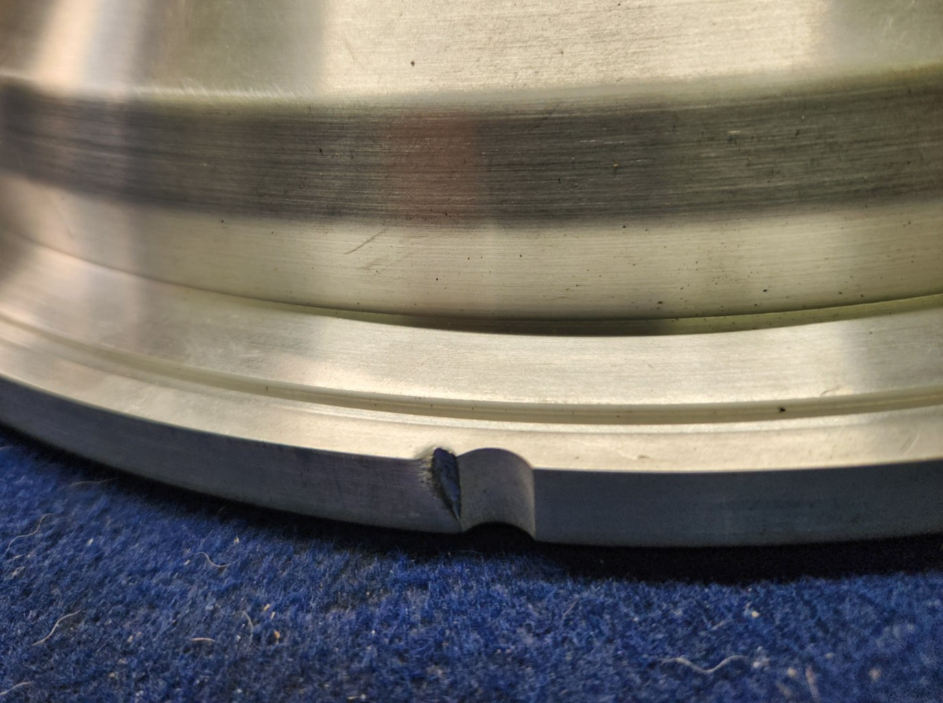AMAT 0041-97561 Rev. 02 Showerhead Spiral. Applied Materials