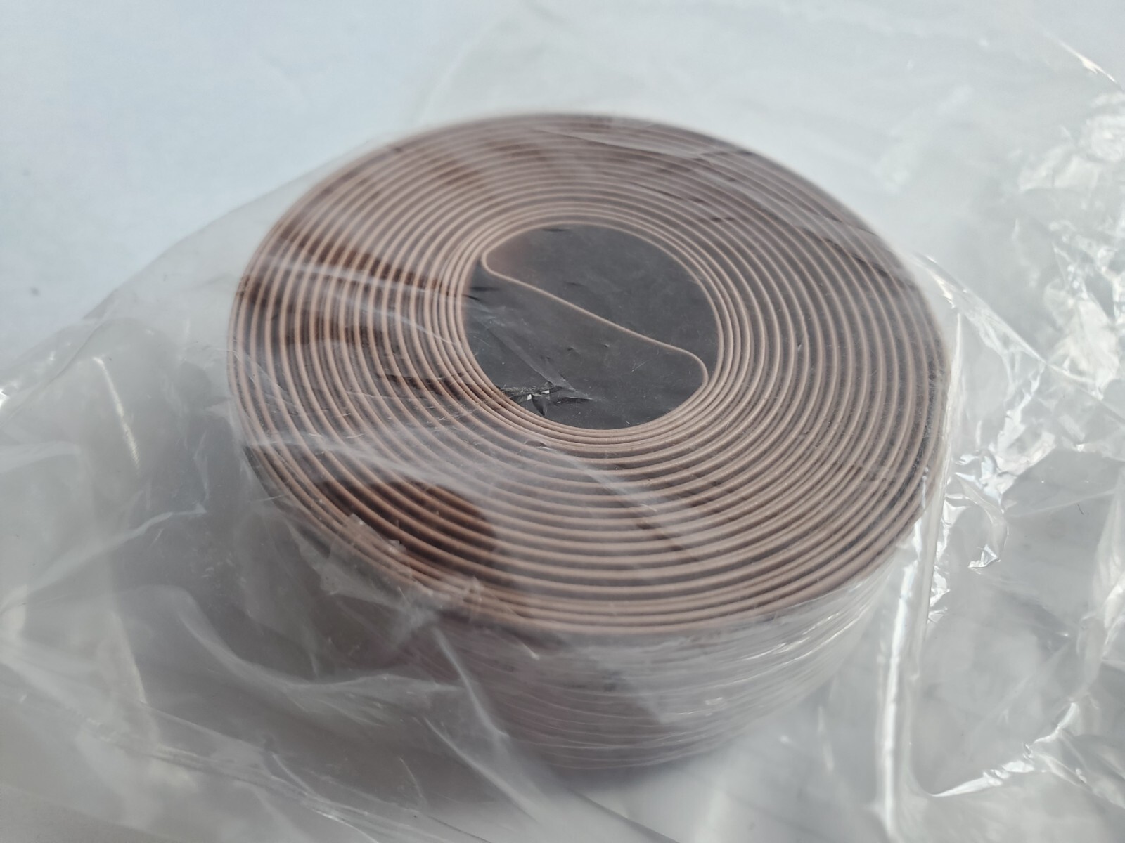 1/2″ HEAT SHRINK TUBING Polyolefin 2:1 Brown 5M Over 16 feet Roll